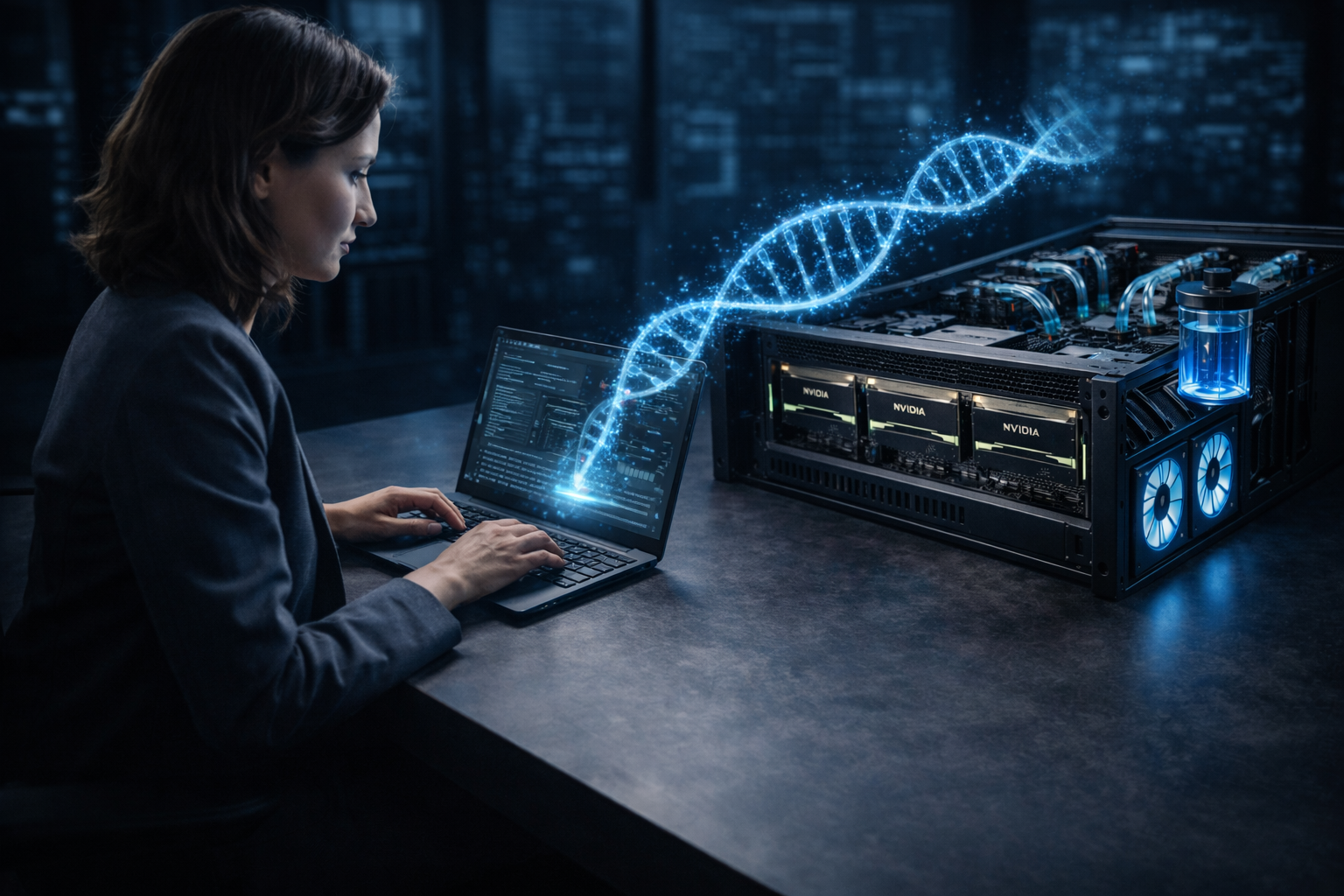 Enterprise AI Workspace